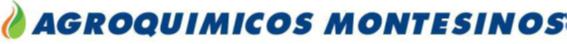Logotipo Agroquimicos Montesinos - AMBISANO Control de Plagas